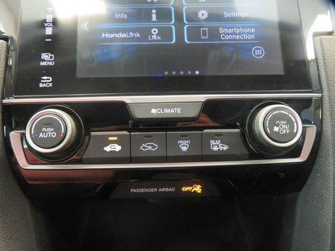Used 2018 Honda Civic EX image 37