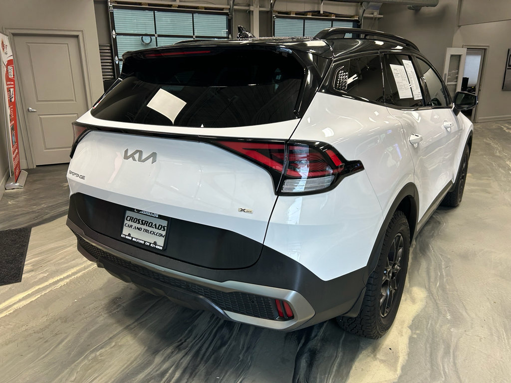 Used 2023 Kia Sportage X-Pro Prestige AWD/4WD image 31