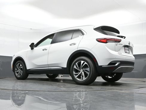 Used 2022 Buick Envision Essence w/ Technology Package I AWD/4WD image 42