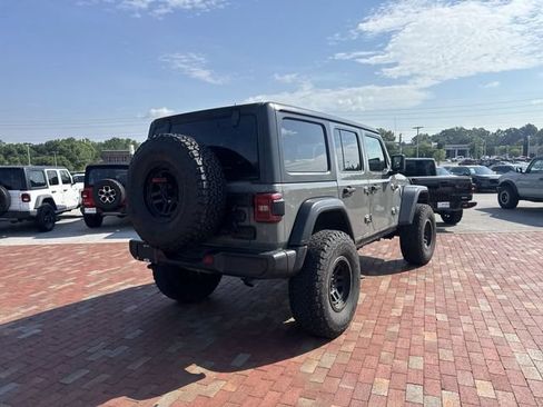 Used 2020 Jeep Wrangler Unlimited Sport S AWD/4WD image 14