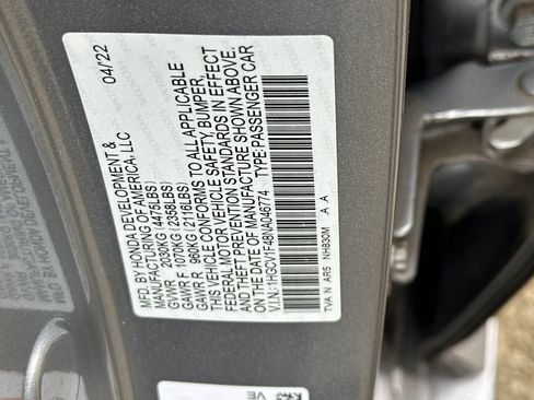 Used 2022 Honda Accord Sport Special Edition image 23