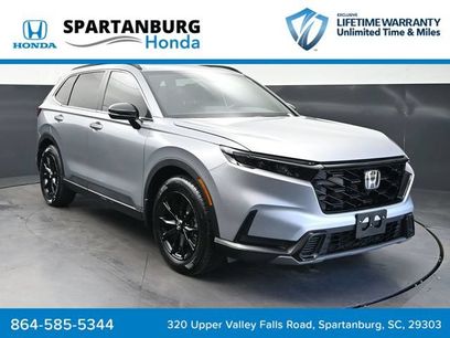 Certified 2023 Honda CR-V Sport