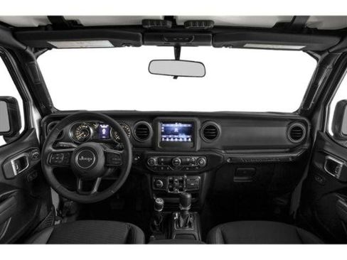 Used 2022 Jeep Wrangler Unlimited Sport AWD/4WD image 43