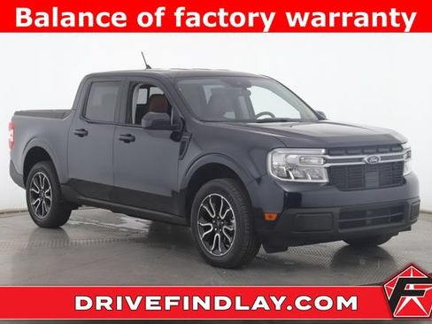 Used 2022 Ford Maverick Lariat w/ Lariat Luxury Package FWD image 1