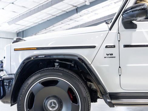 Used 2024 Mercedes-Benz G 63 AMG 4MATIC image 16