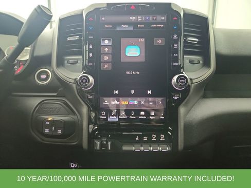 New 2026 RAM 2500 Tradesman image 24