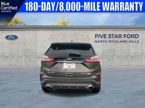 Used 2019 Ford Edge Titanium image 9