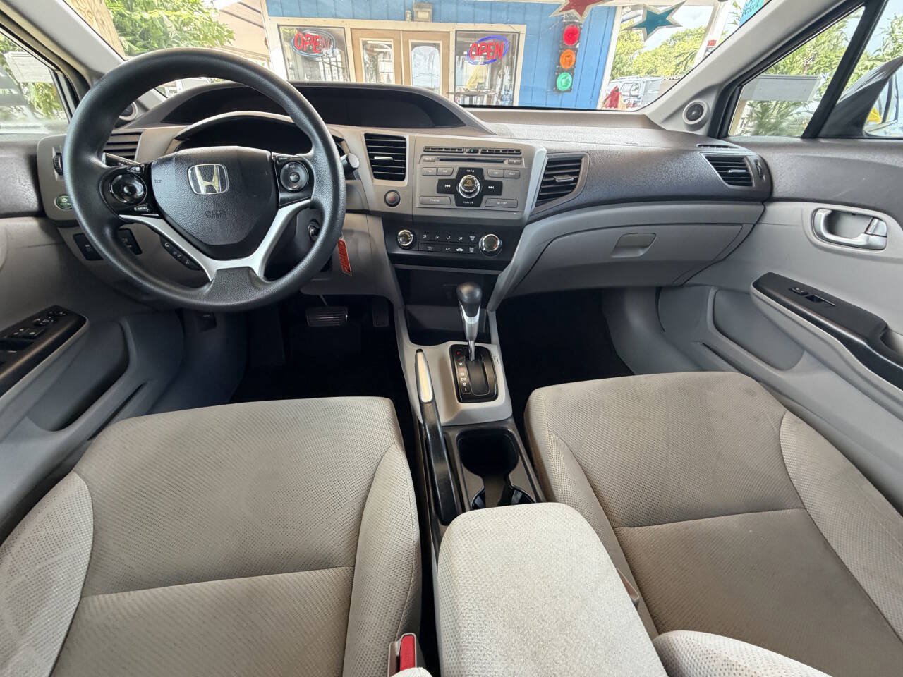 Used 2012 Honda Civic EX image 18