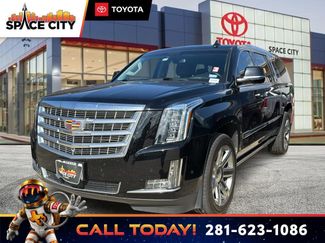 Used 2017 Cadillac Escalade ESV Premium Luxury RWD video 1