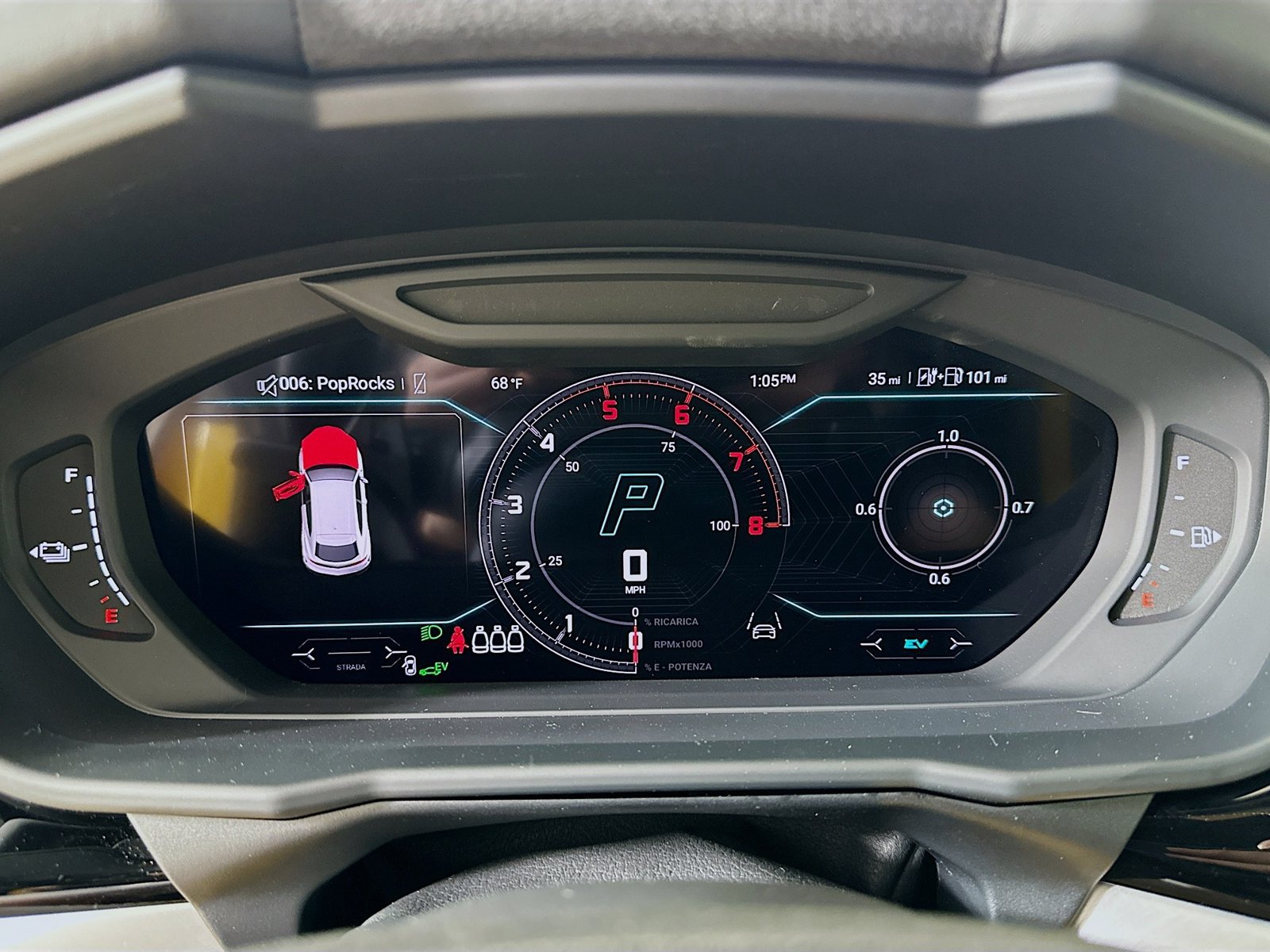 Used 2025 Lamborghini Urus S AWD/4WD image 14