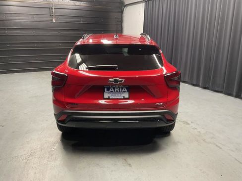 New 2026 Chevrolet Trax RS image 5