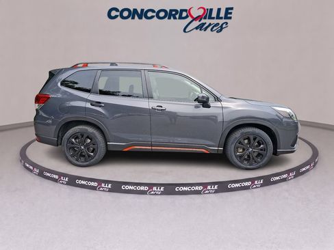 Used 2023 Subaru Forester Sport w/ Popular Package #2 AWD/4WD image 8