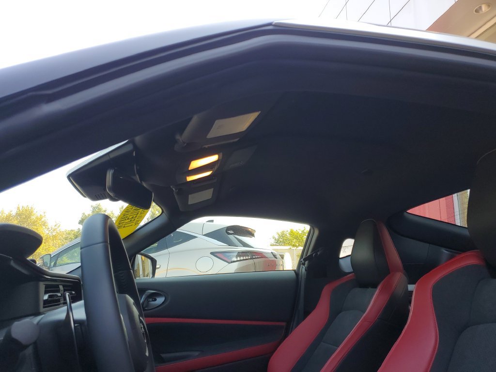 New 2027 Nissan Z Performance RWD image 18