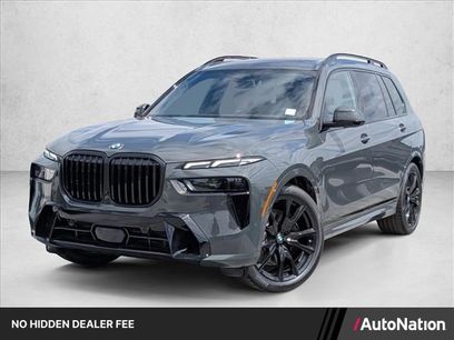 New 2027 BMW X7 xDrive40i w/ M Sport Package