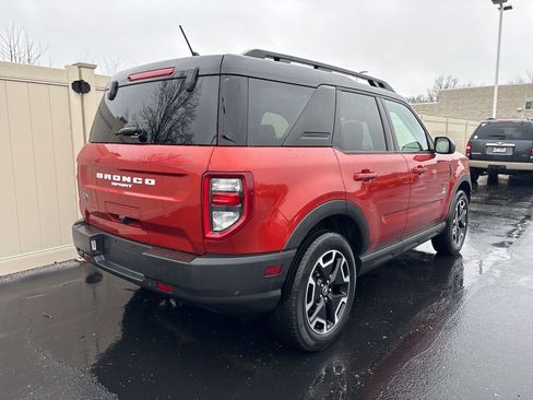 Used 2022 Ford Bronco Sport Outer Banks w/ Tech Package image 3