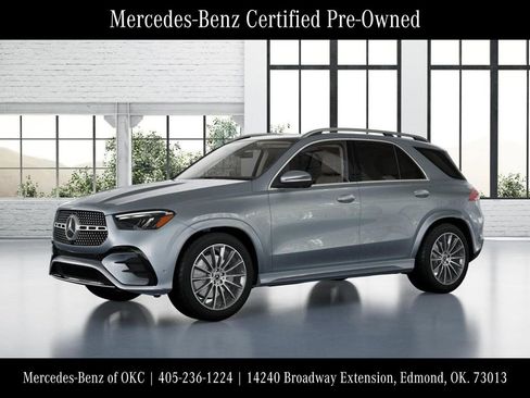 Certified 2026 Mercedes-Benz GLE 350 4MATIC image 39