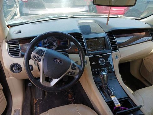 Used 2013 Ford Taurus Limited AWD/4WD image 5