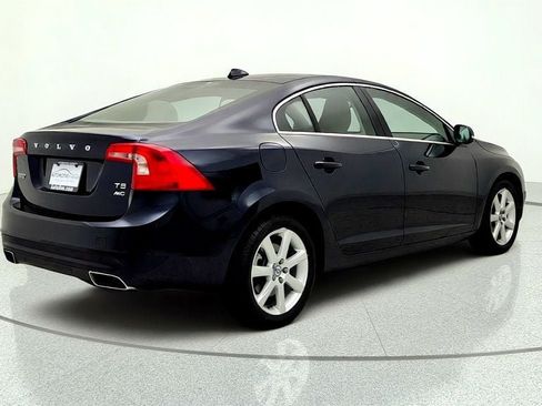 Used 2016 Volvo S60 T5 Premier AWD/4WD image 5