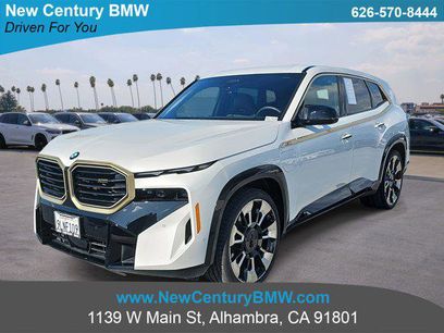 Certified 2024 BMW XM