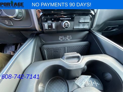 New 2026 RAM 1500 Big Horn AWD/4WD image 22