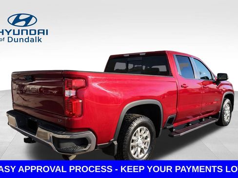 Used 2020 Chevrolet Silverado 2500 LT w/ Convenience Package image 5