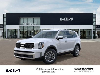 New 2025 Kia Telluride LX