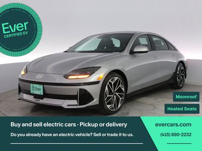 Used 2023 Hyundai Ioniq 6 Limited