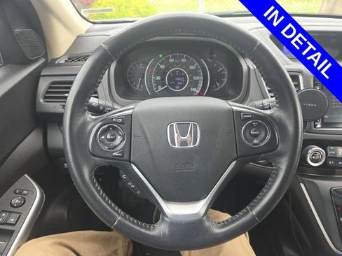 Used 2015 Honda CR-V EX-L image 6
