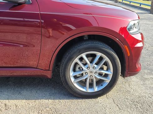 Used 2022 Dodge Durango GT AWD/4WD image 8
