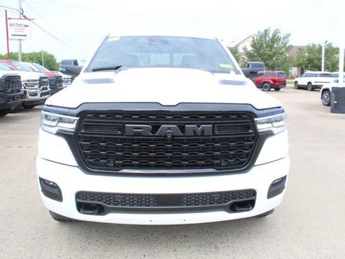 New 2026 RAM 1500 Limited AWD/4WD image 13