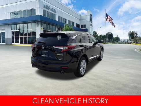 Used 2020 Acura RDX AWD image 4