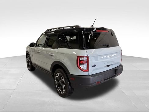Used 2024 Ford Bronco Sport Outer Banks AWD/4WD image 3