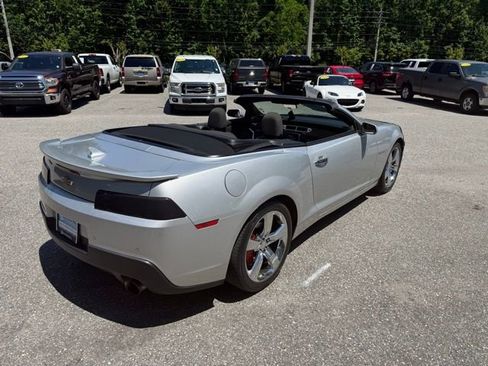 Used 2015 Chevrolet Camaro LT image 6