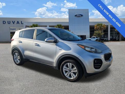 Used 2019 Kia Sportage LX AWD/4WD image 2