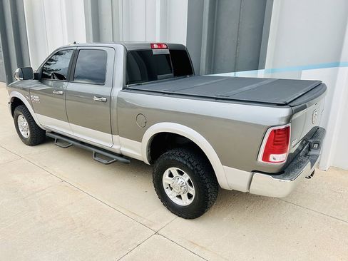 Used 2013 RAM 2500 Laramie w/ HD Snow Plow Prep Group image 3