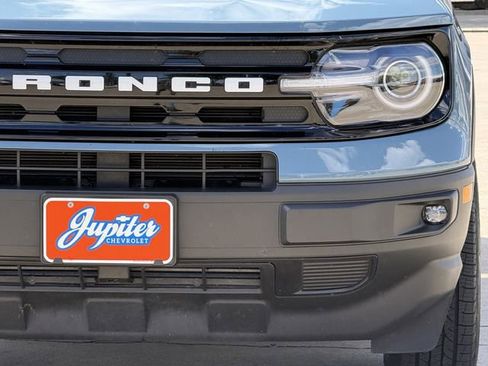 Used 2022 Ford Bronco Sport Outer Banks AWD/4WD image 9