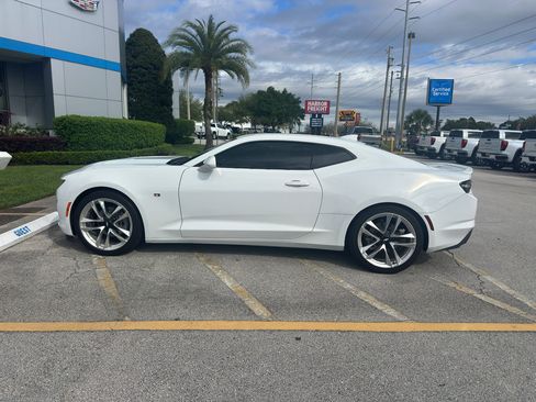 Certified 2024 Chevrolet Camaro LT w/ RS Package image 2