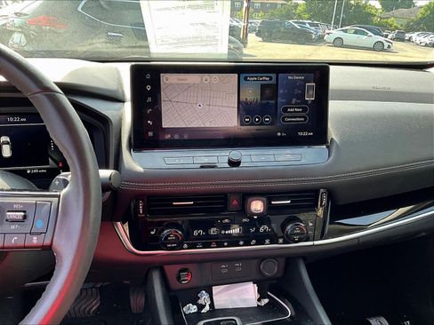 Used 2024 Nissan Rogue SL w/ SL Premium Package AWD/4WD image 5
