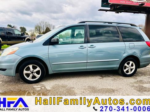 Used 2006 Toyota Sienna LE FWD image 2