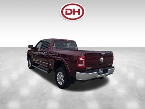 Used 2022 RAM 2500 Laramie AWD/4WD image 9
