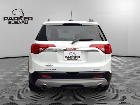 Used 2019 GMC Acadia SLT image 4