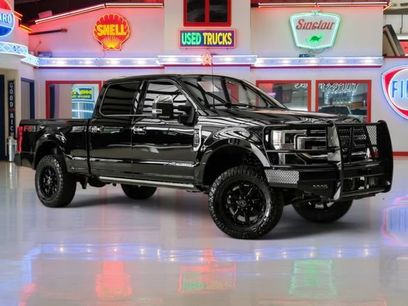 Used 2020 Ford F250 Platinum w/ FX4 Off-Road Package