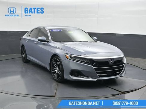 Certified 2022 Honda Accord Touring image 4