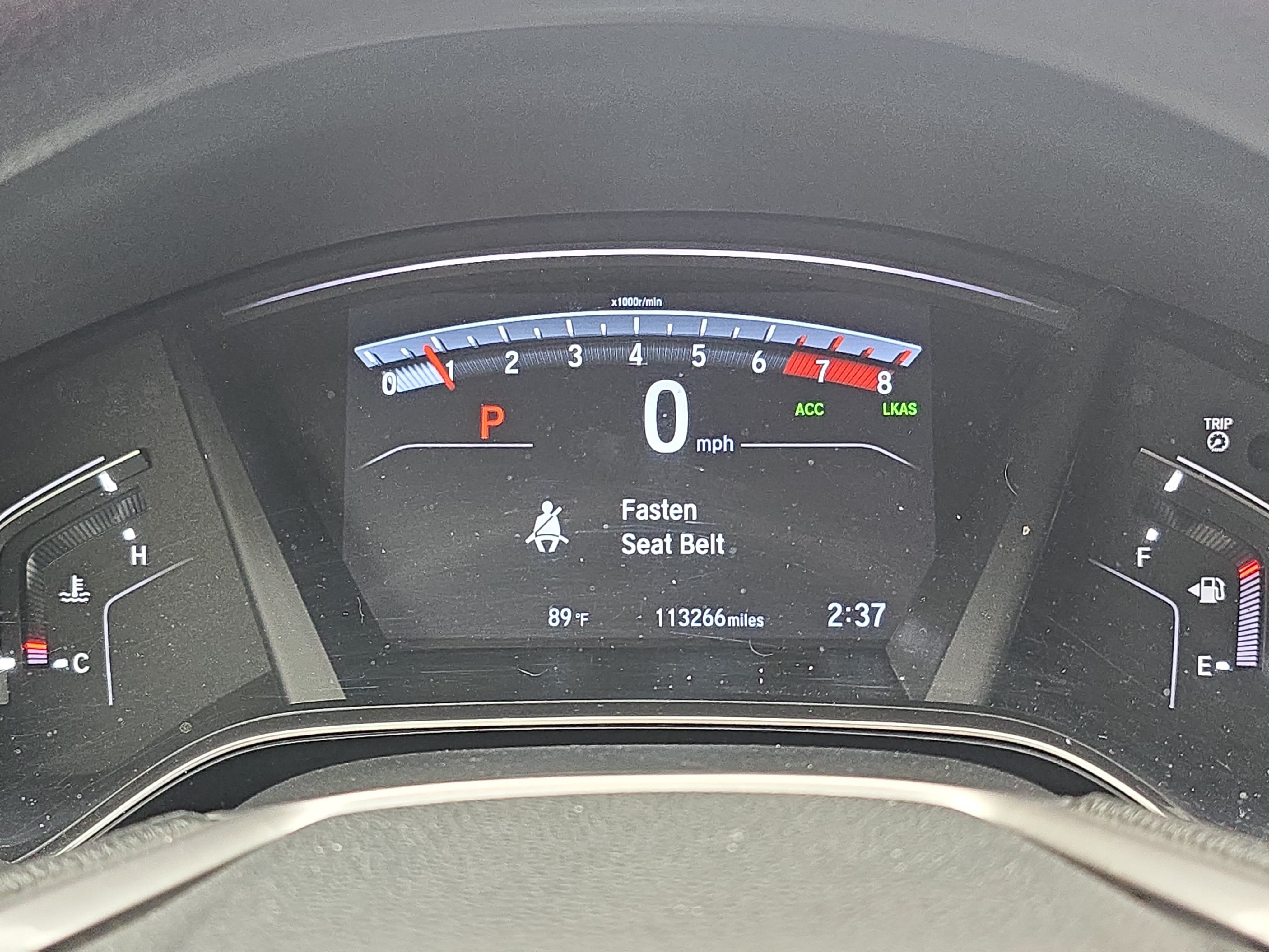 Used 2019 Honda CR-V EX image 18