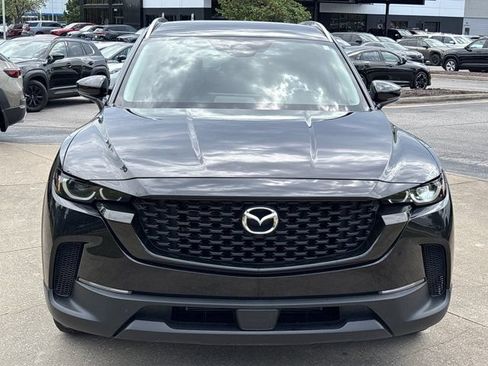 Used 2025 MAZDA CX-50 AWD 2.5 S w/ Preferred Package image 11