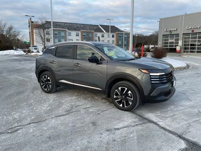 New 2026 Nissan Kicks SV w/ SV Premium Package