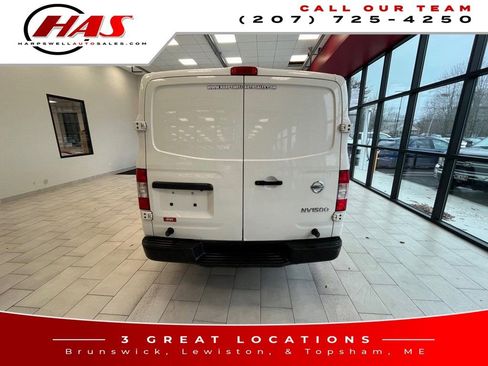 Used 2019 Nissan NV 1500 S RWD image 5