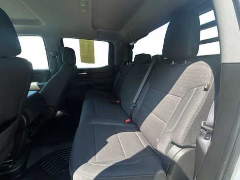Used 2024 Chevrolet Silverado 1500 Custom Trail Boss w/ LPO, Dark Essentials Package AWD/4WD image 13