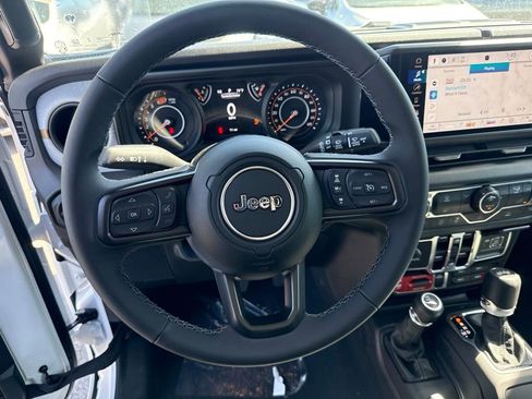 New 2026 Jeep Wrangler Unlimited Sport AWD/4WD image 10