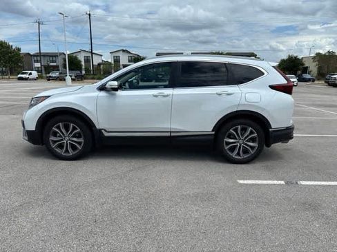 Used 2022 Honda CR-V Touring image 2
